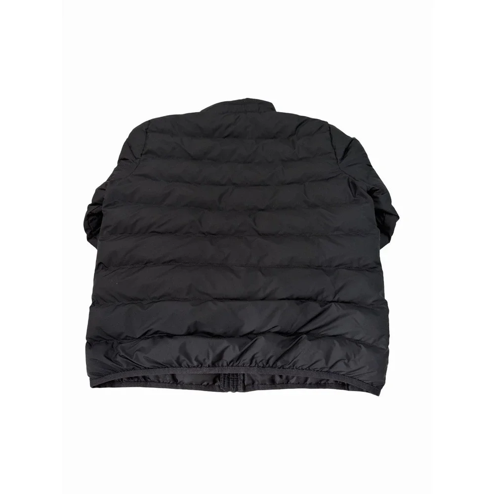 Uniqlo Kids Girl Puffer Jacket Black Size 10/11 No Hood Included